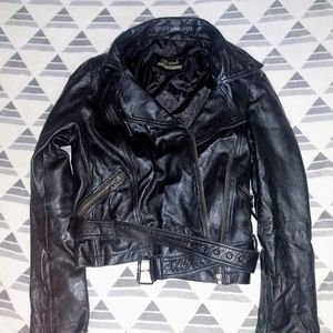 Heeli Exclusive Collection real leather jacket